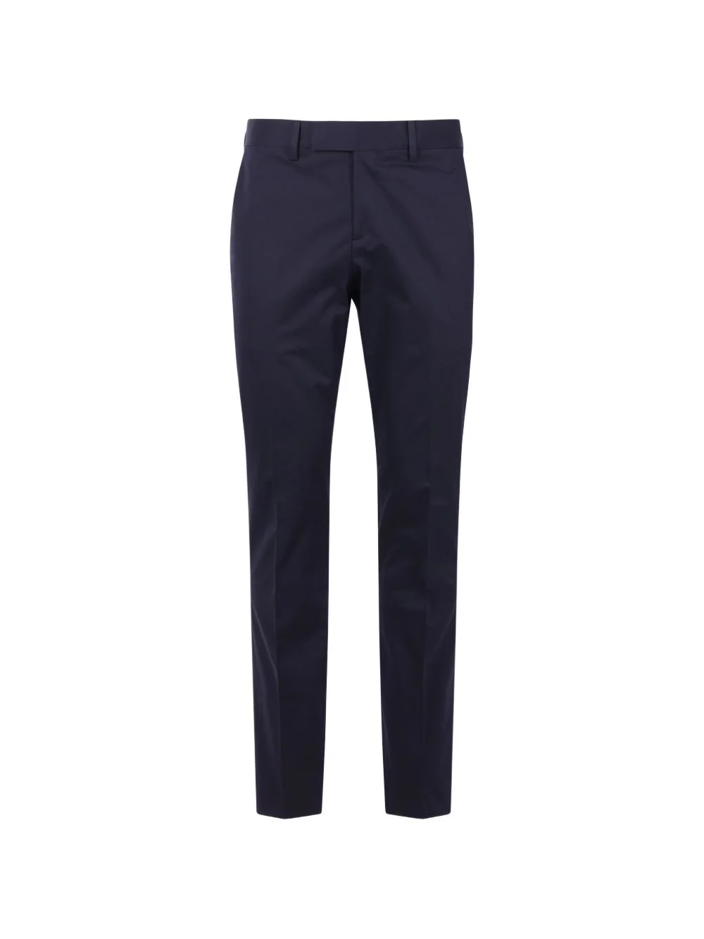central crease trousers - 1