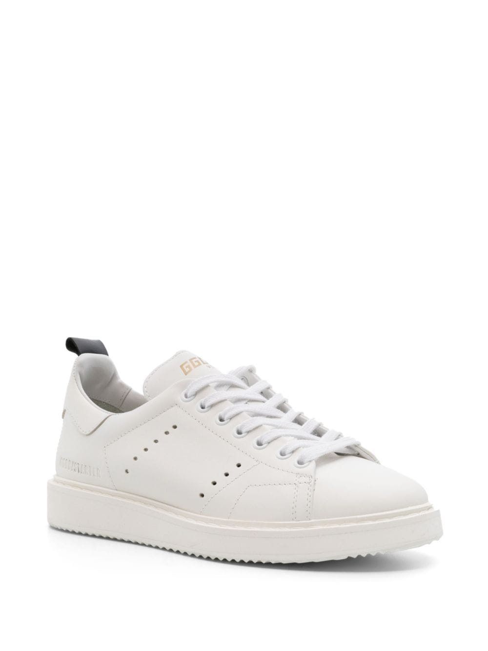 Starter leather sneakers - 2