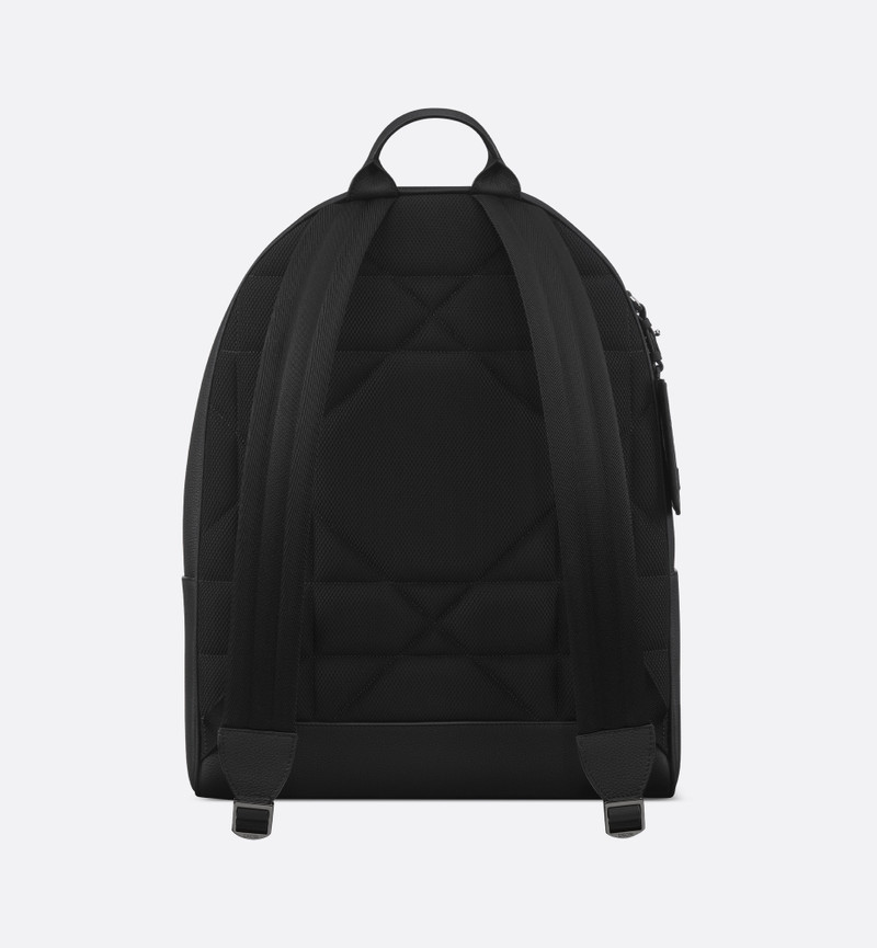 CD Icon Zipped Backpack 5