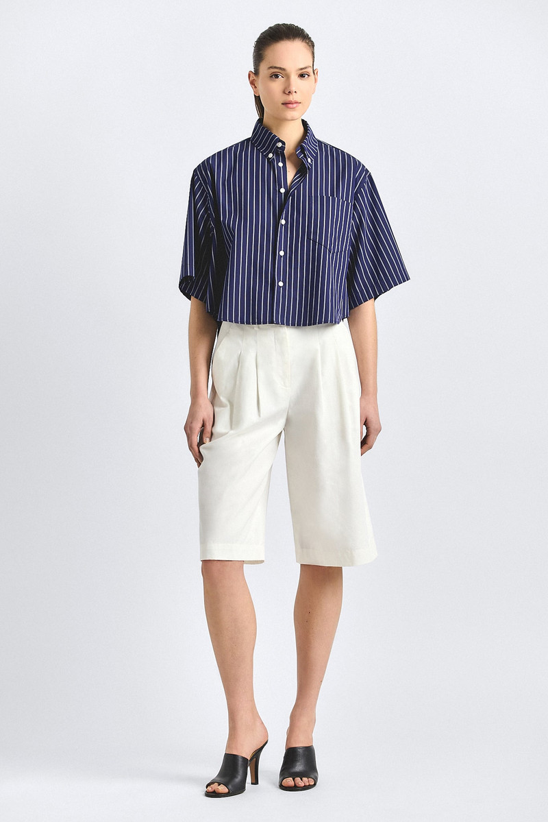 CELINA TWILL SHORT 1