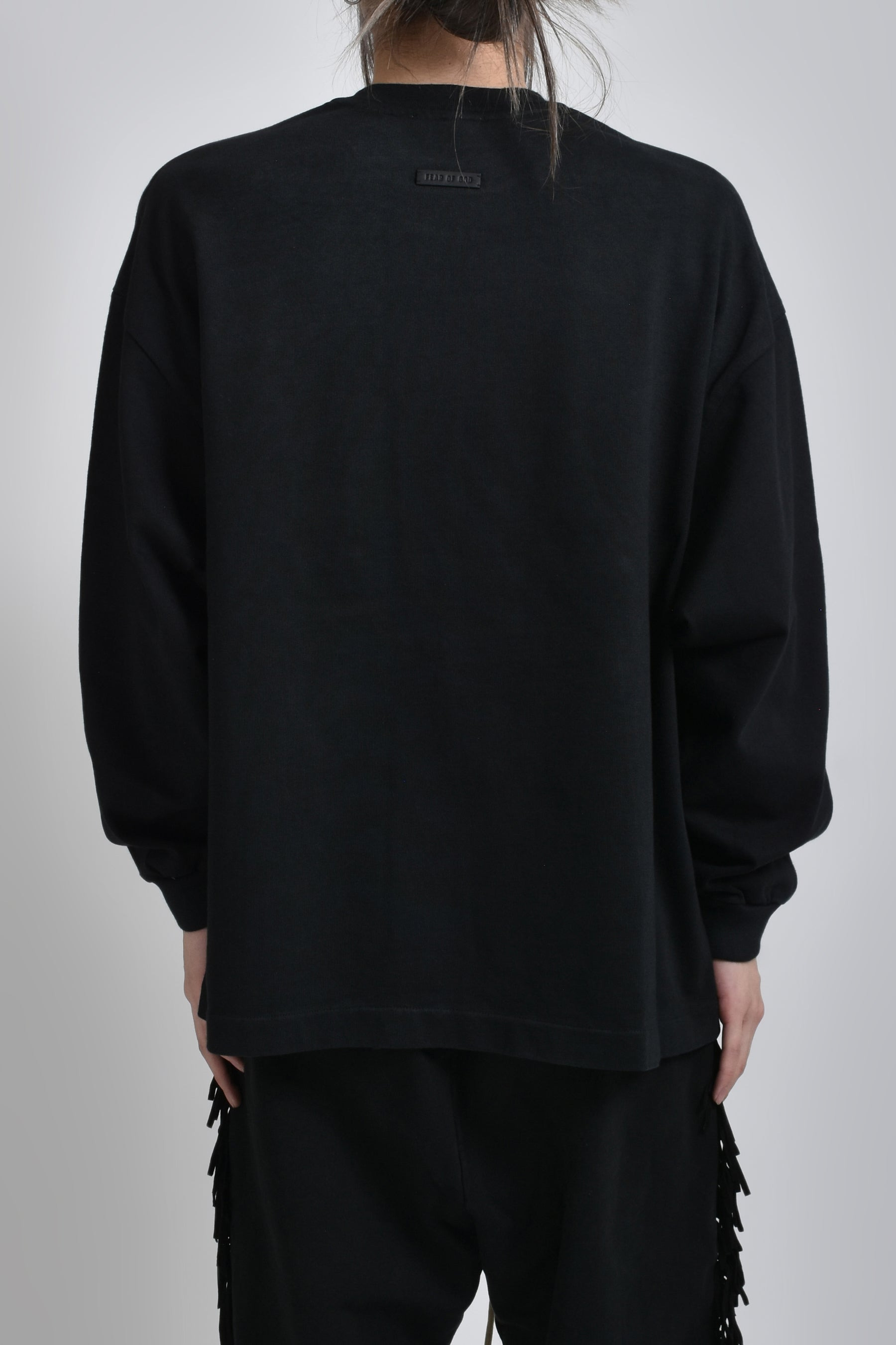 AIRBRUSH 8 LS TEE / CRM - 7