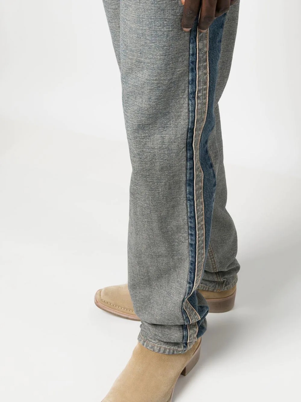 1955 straight-leg jeans - 5