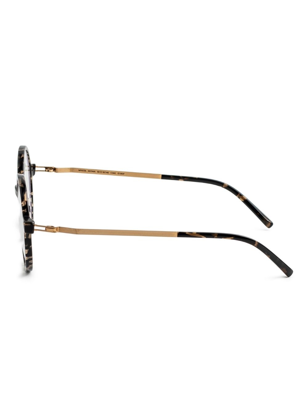 round-frame glasses - 3