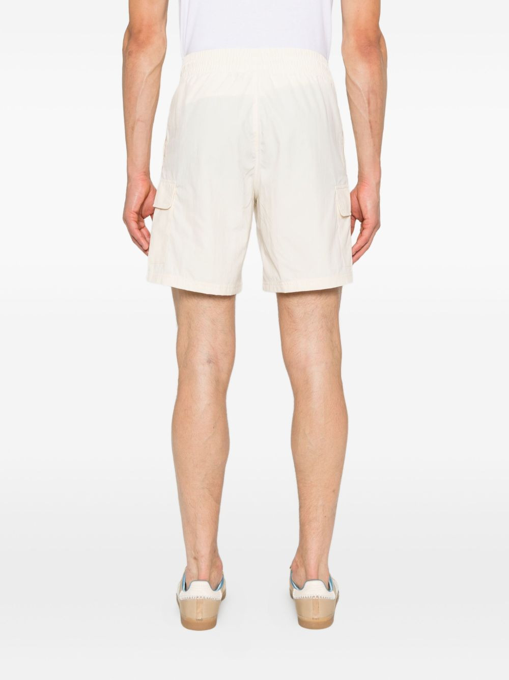 pocket-detail shorts - 4