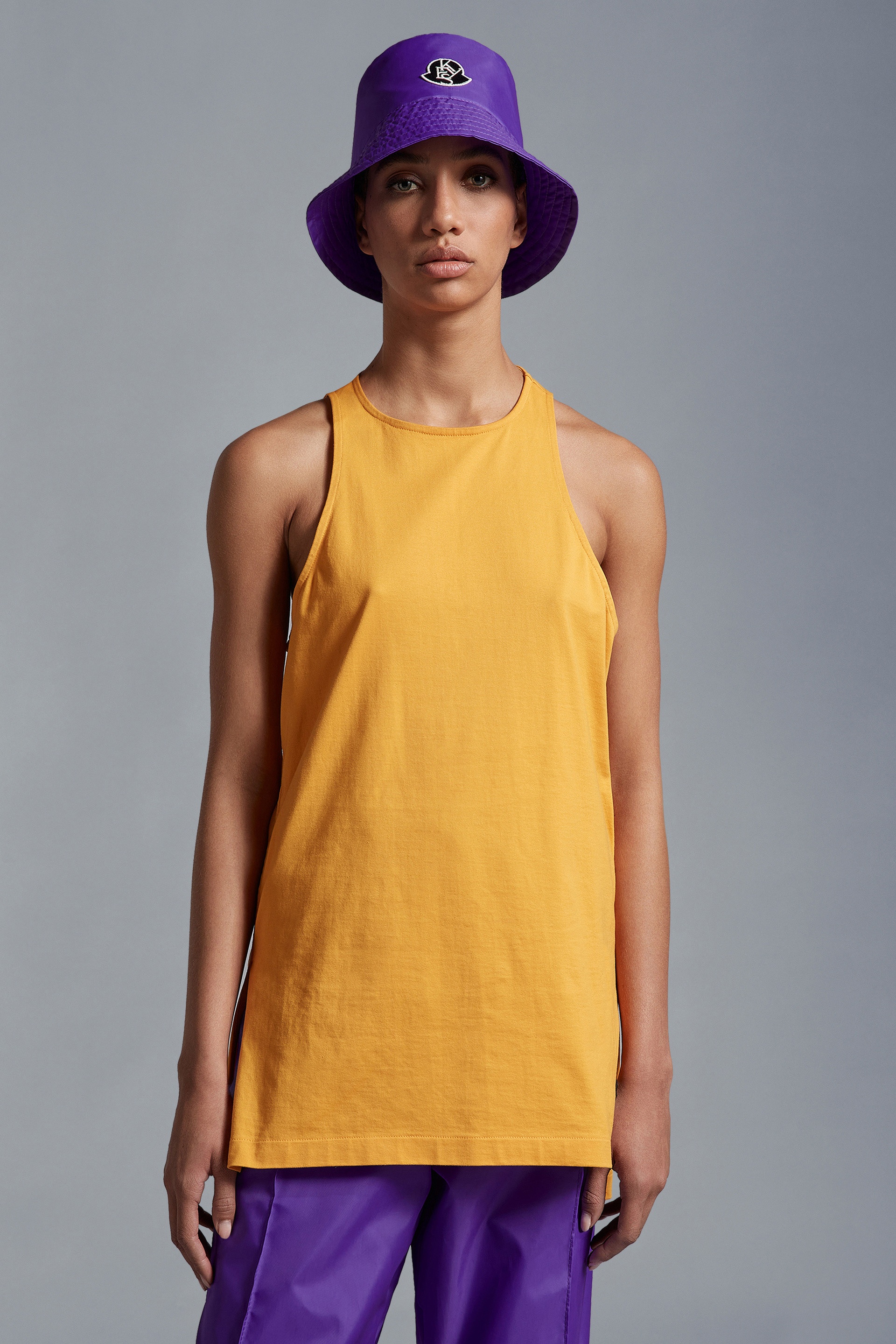 Cotton Tank top - 2