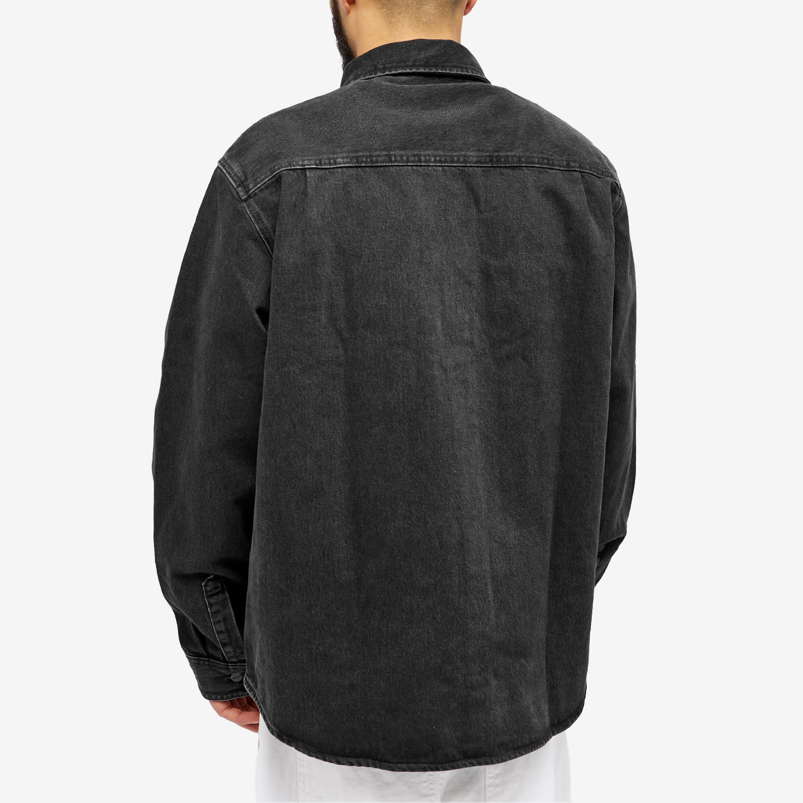 Carhartt WIP Manny Denim Shirt Jacket - 3