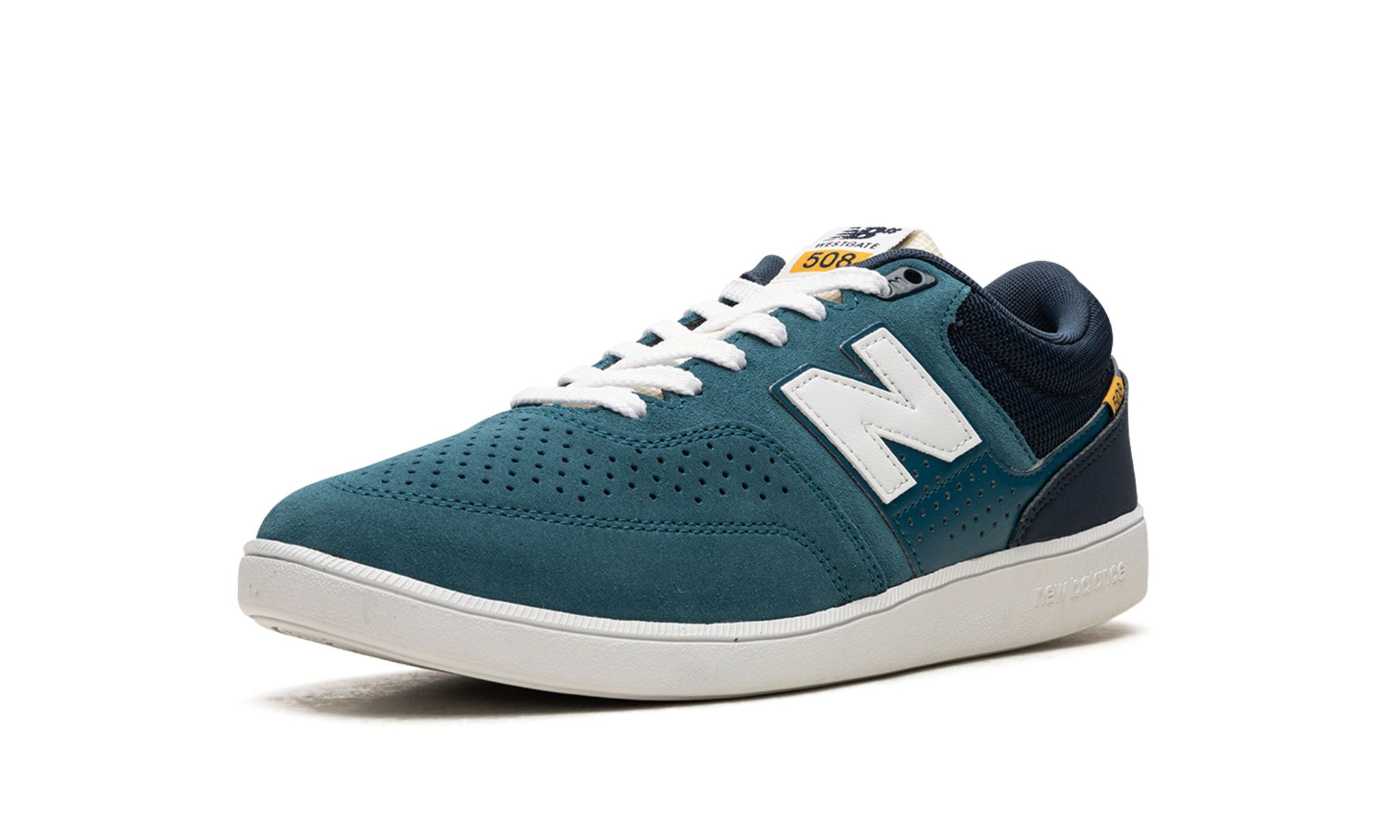 Numeric Brandon Westgate 508 "Teal / White" - 4