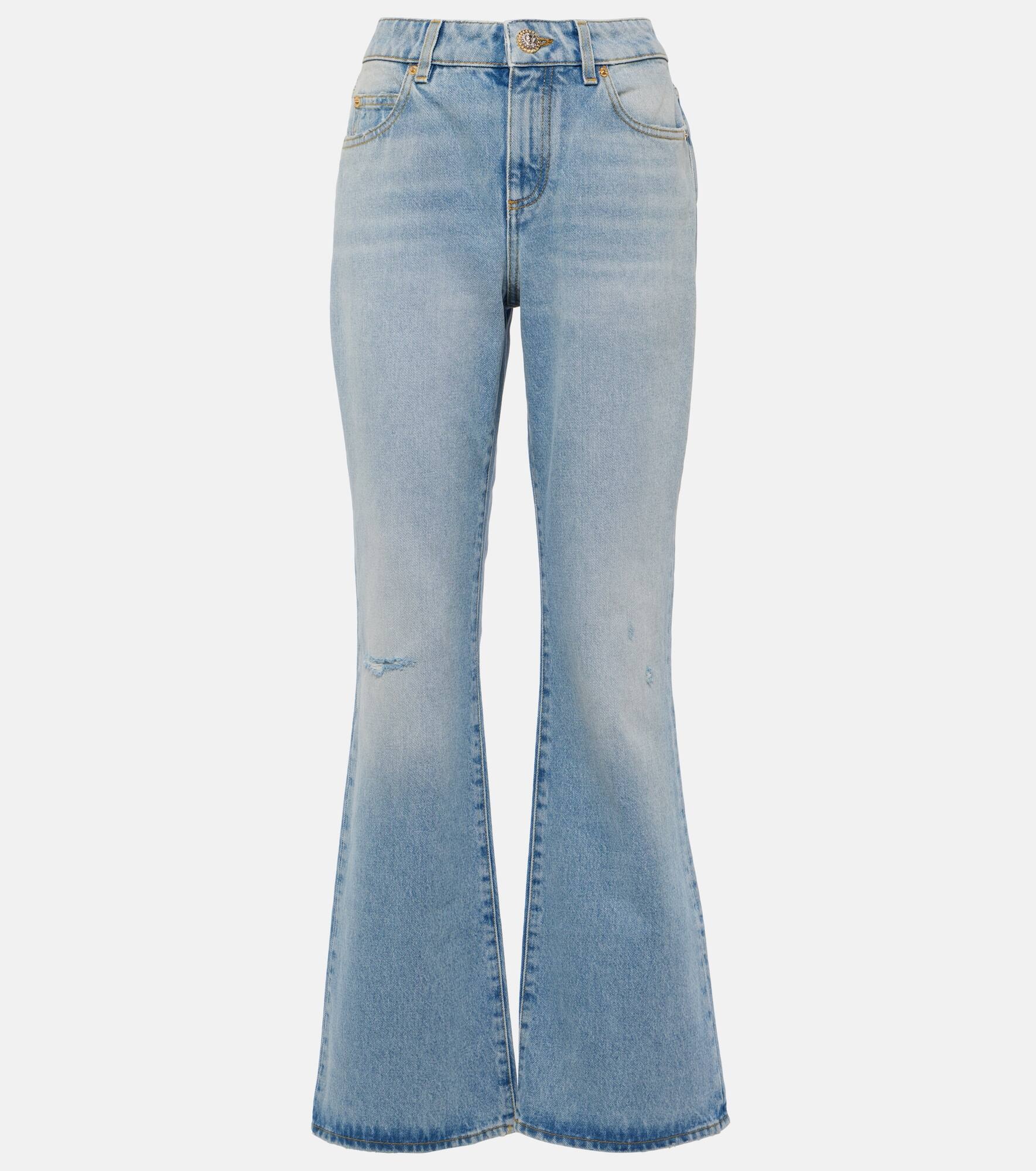 Flared jeans - 1