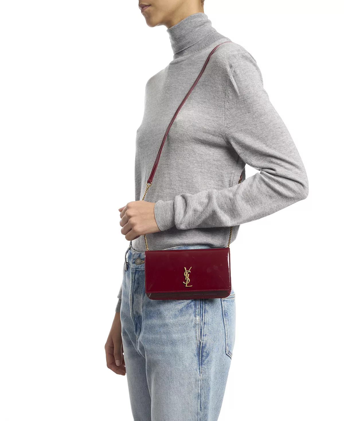 Cassandre Phone Holder with Strap - 2