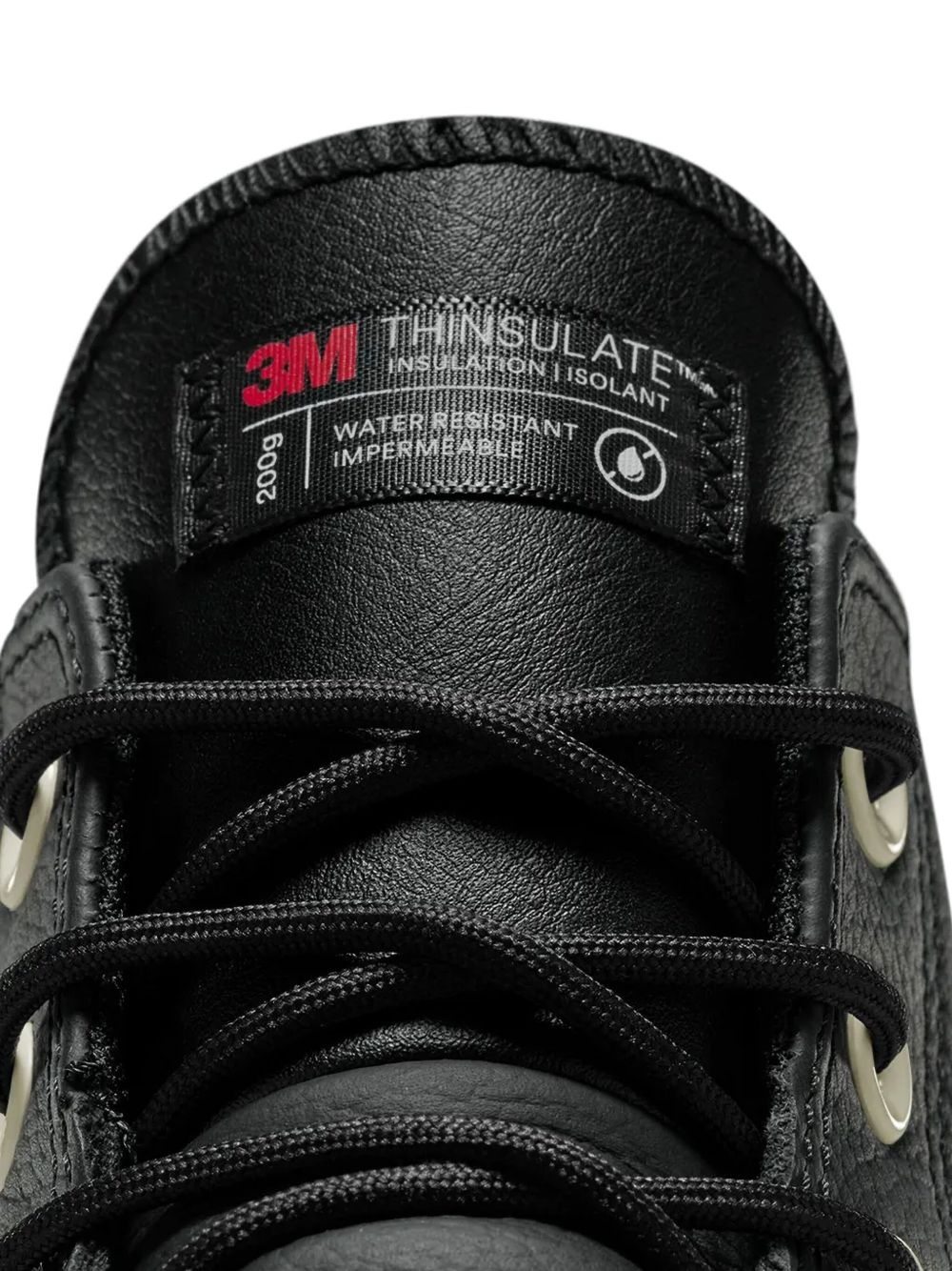 Chuck Taylor All Star Lugged Heel sneakers - 4