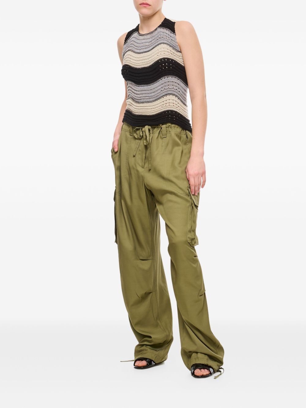 wave-pattern top - 2
