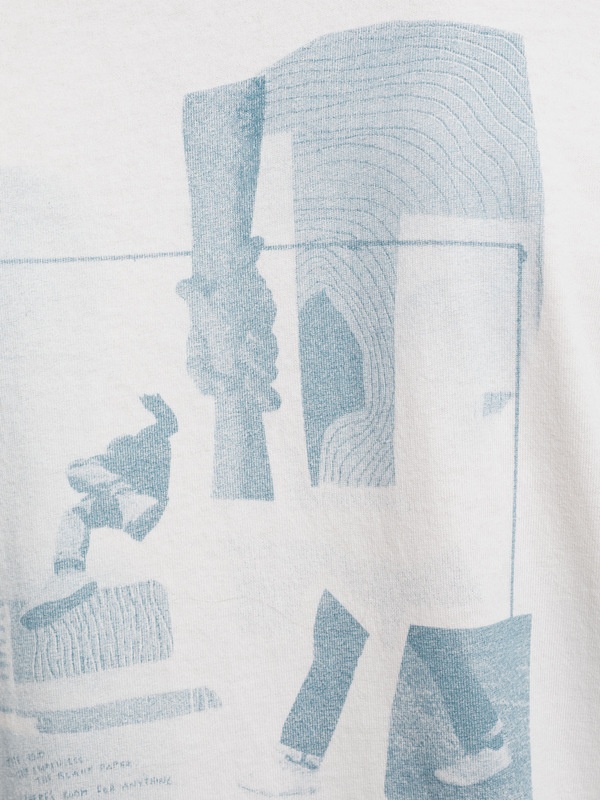 Rudi Blueprint Chalk White - 6