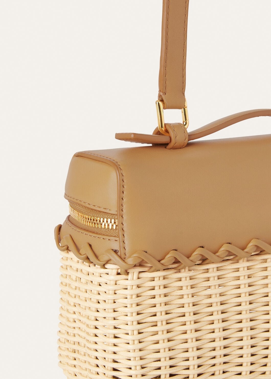 Extra Pocket L19 East-West wicker - 4