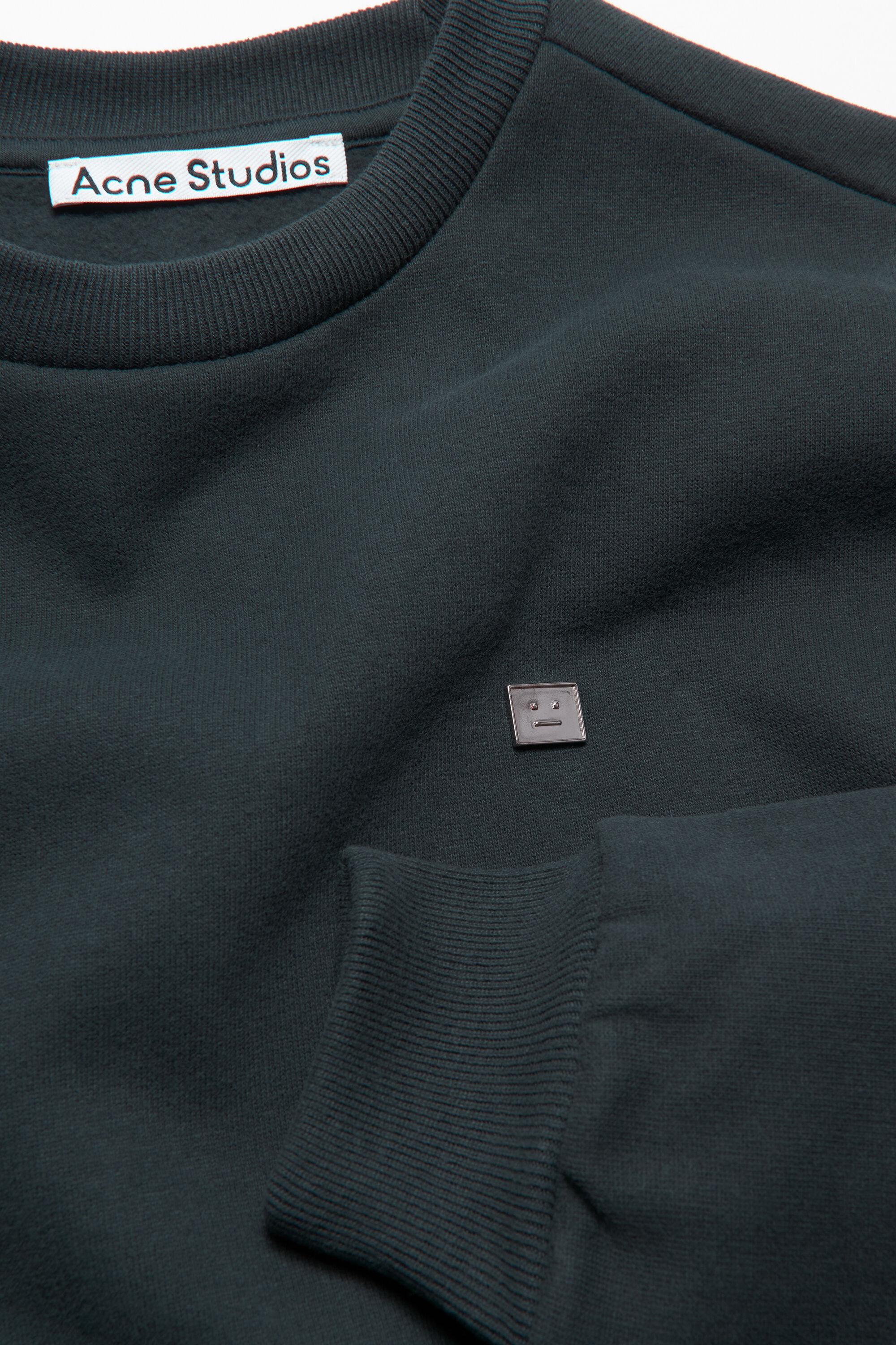 Sweater Face logo - Regular fit - Dark grey - 4