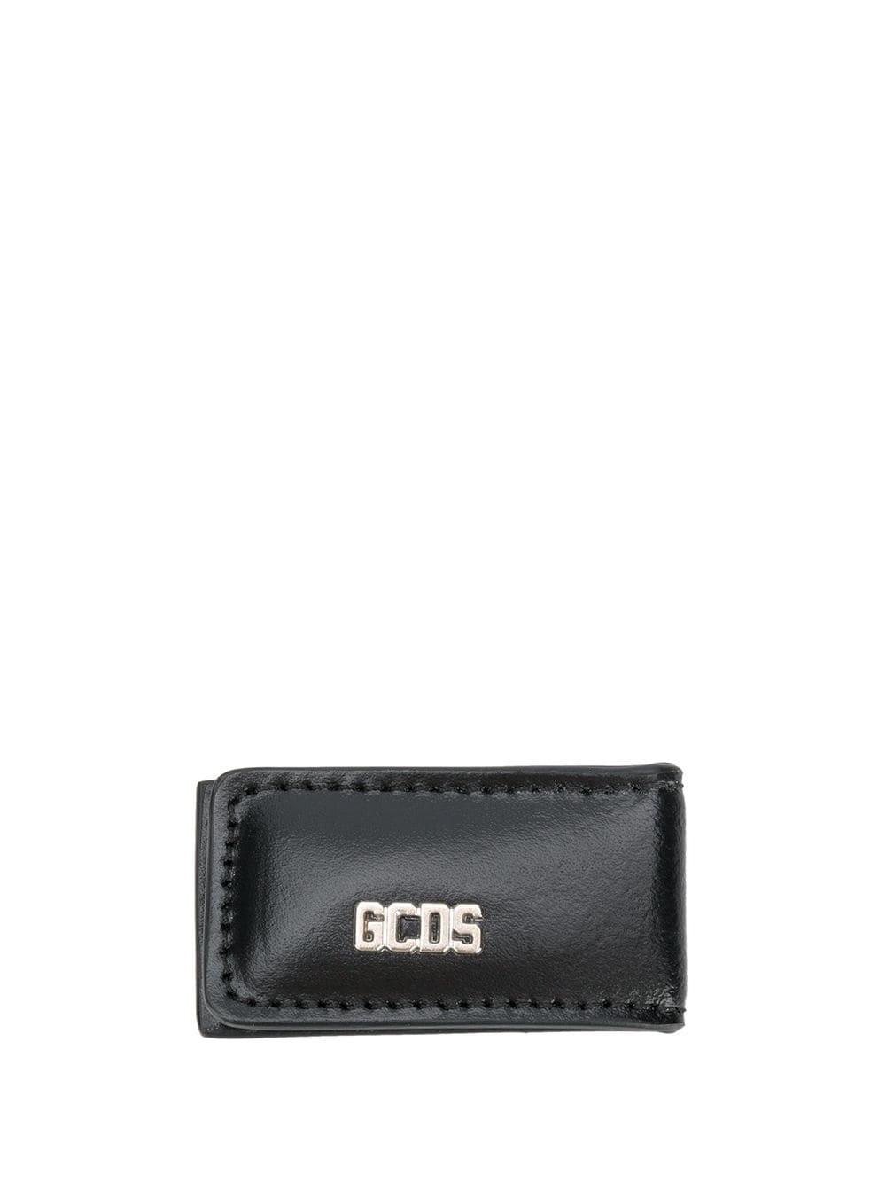 logo clip wallet - 1