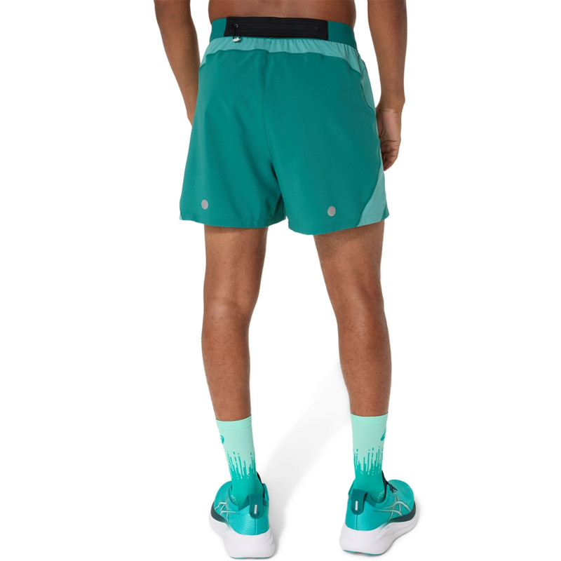 Asics ROAD 5IN SHORT outlook