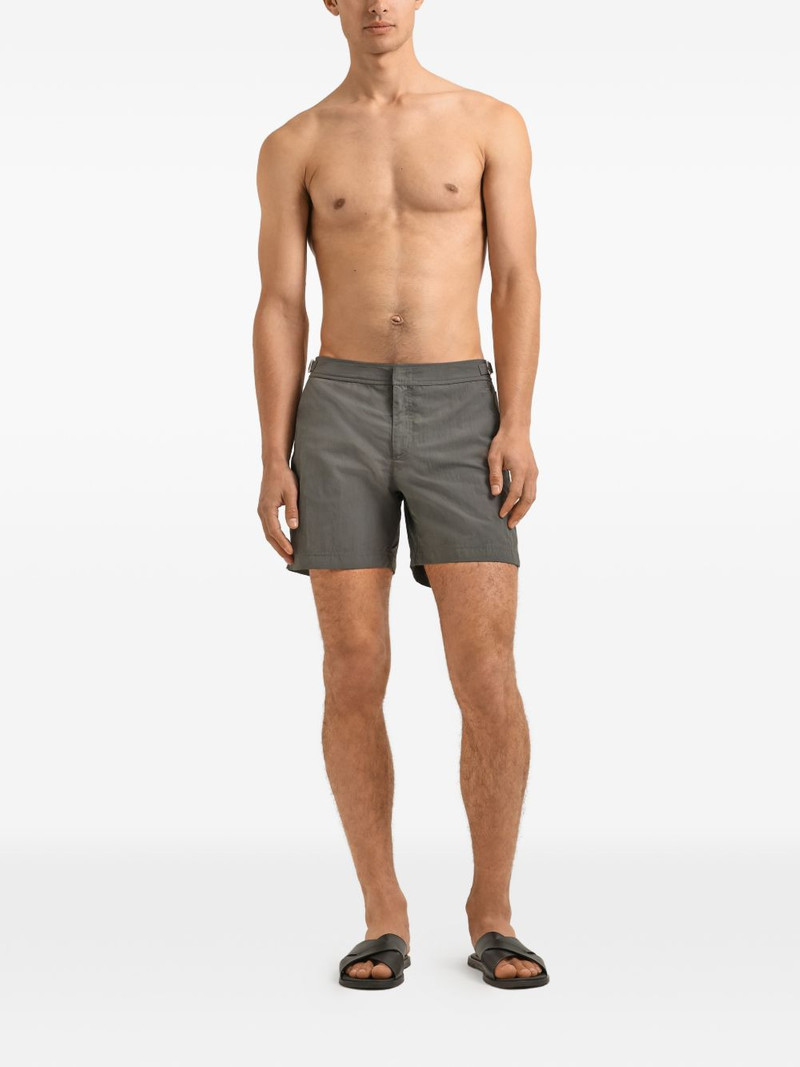 Bulldog buckle swim shorts 3