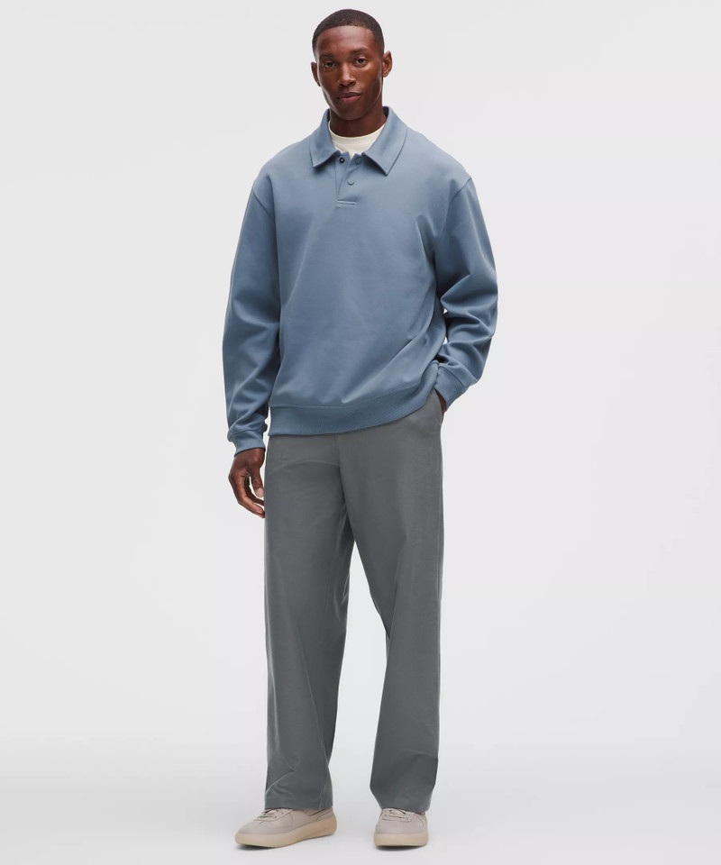 Slacker Loose-Straight Trouser 32L *Light 1