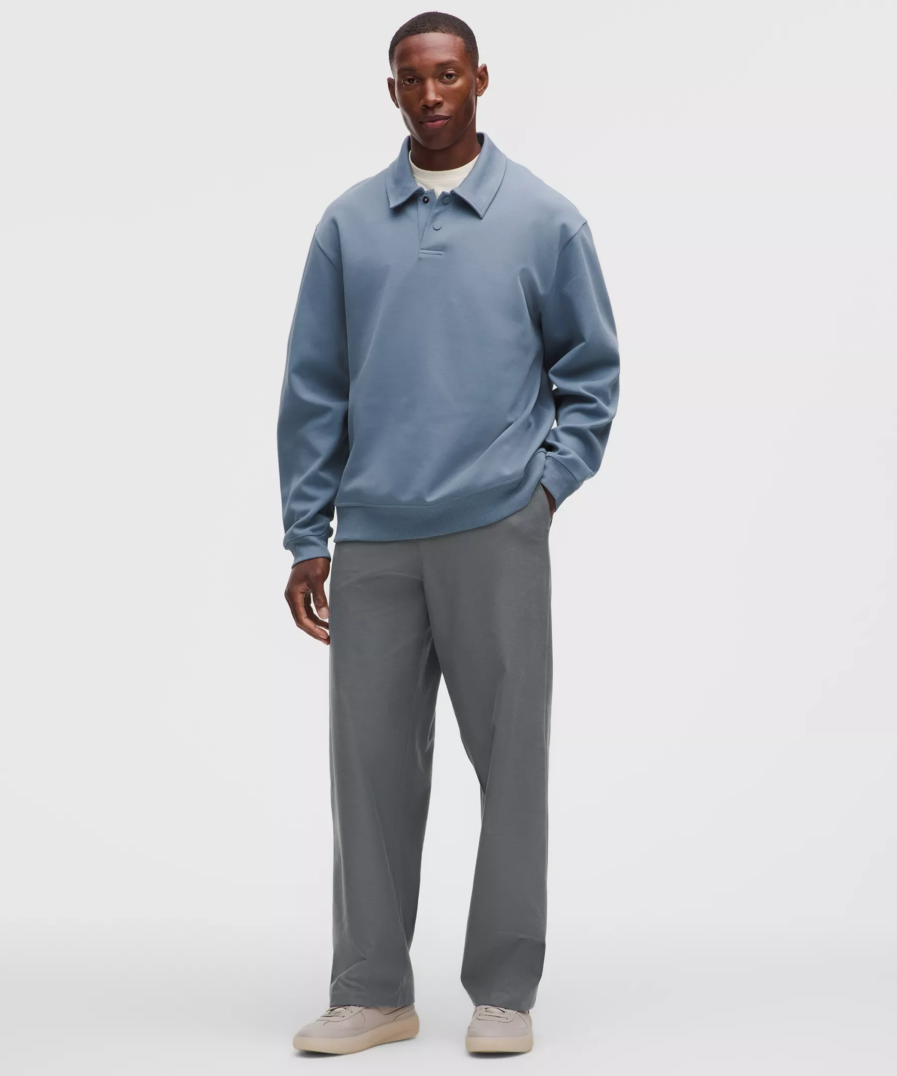 Slacker Loose-Straight Trouser 32L *Light - 1