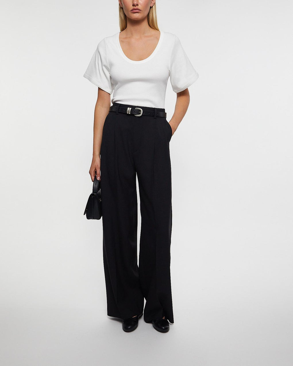 T-Shirt Lunai White - 3