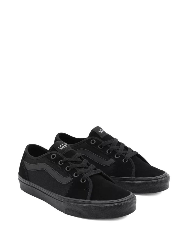 Vans Filmore Decon "Black" sneakers outlook