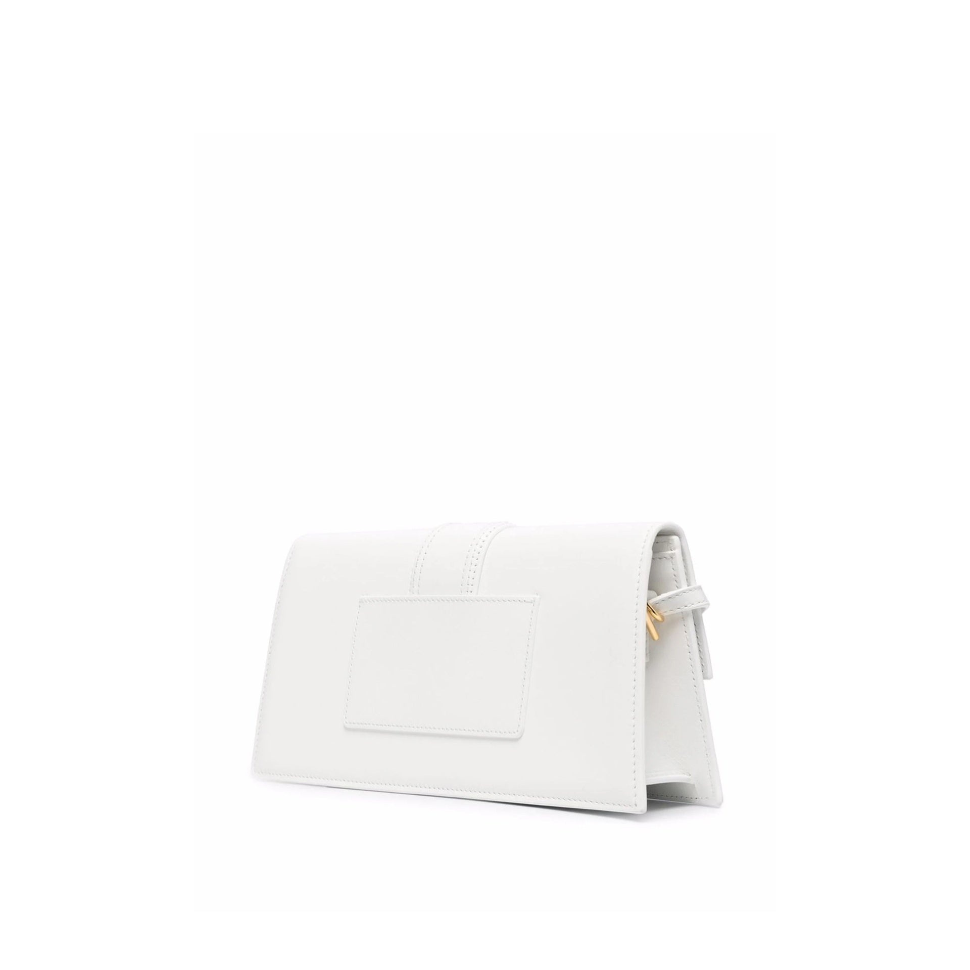 Jacquemus Le Bambino Long Leather Shoulder Bag - 3