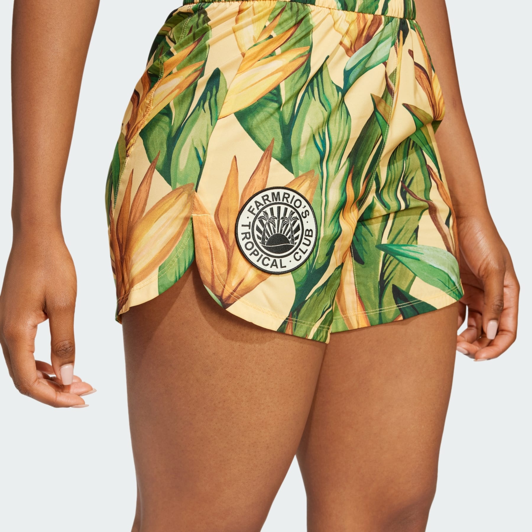 adidas x FARM Rio Pacer Shorts - 5