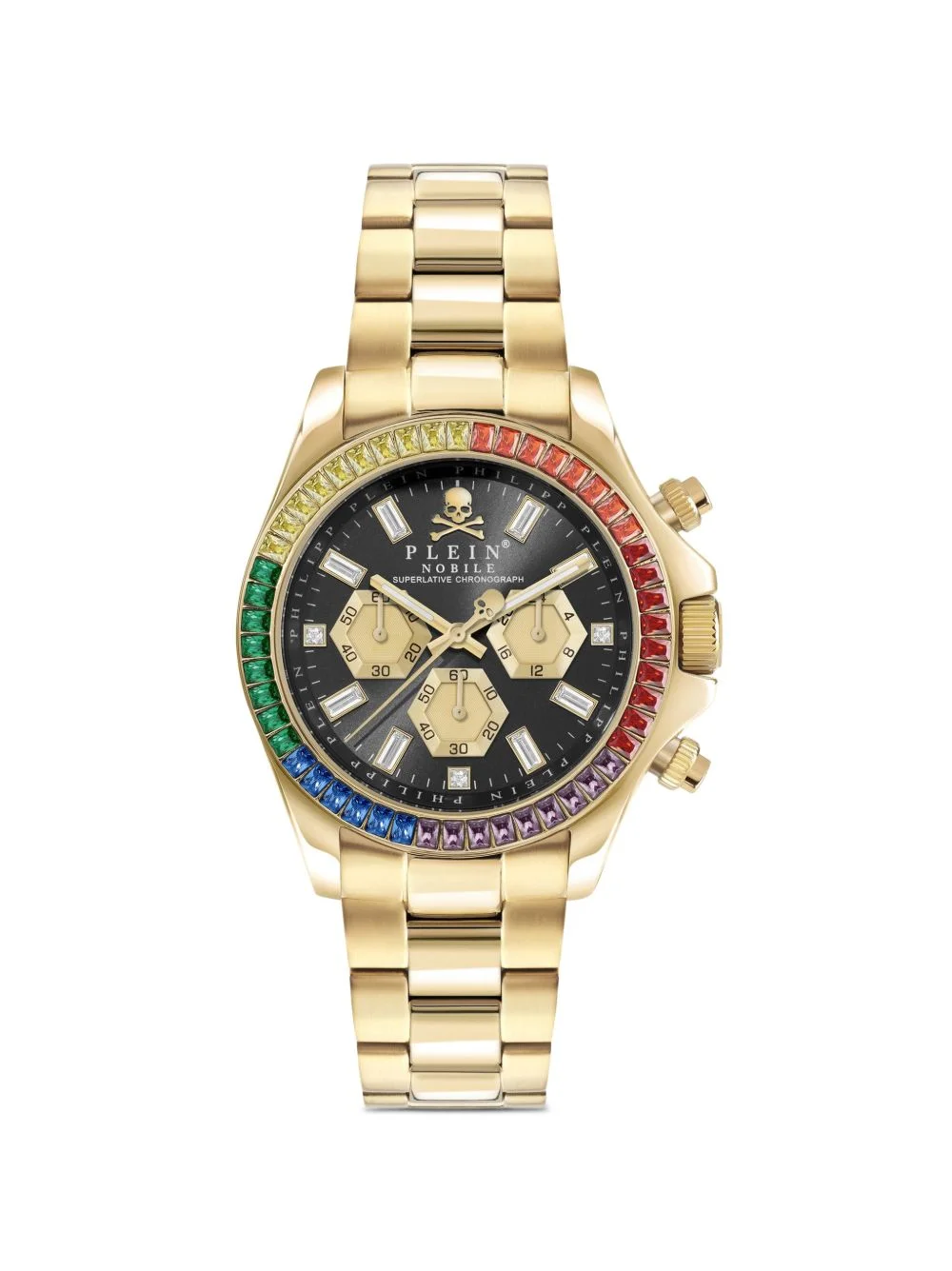 Nobile Chrono 43mm watch - 1
