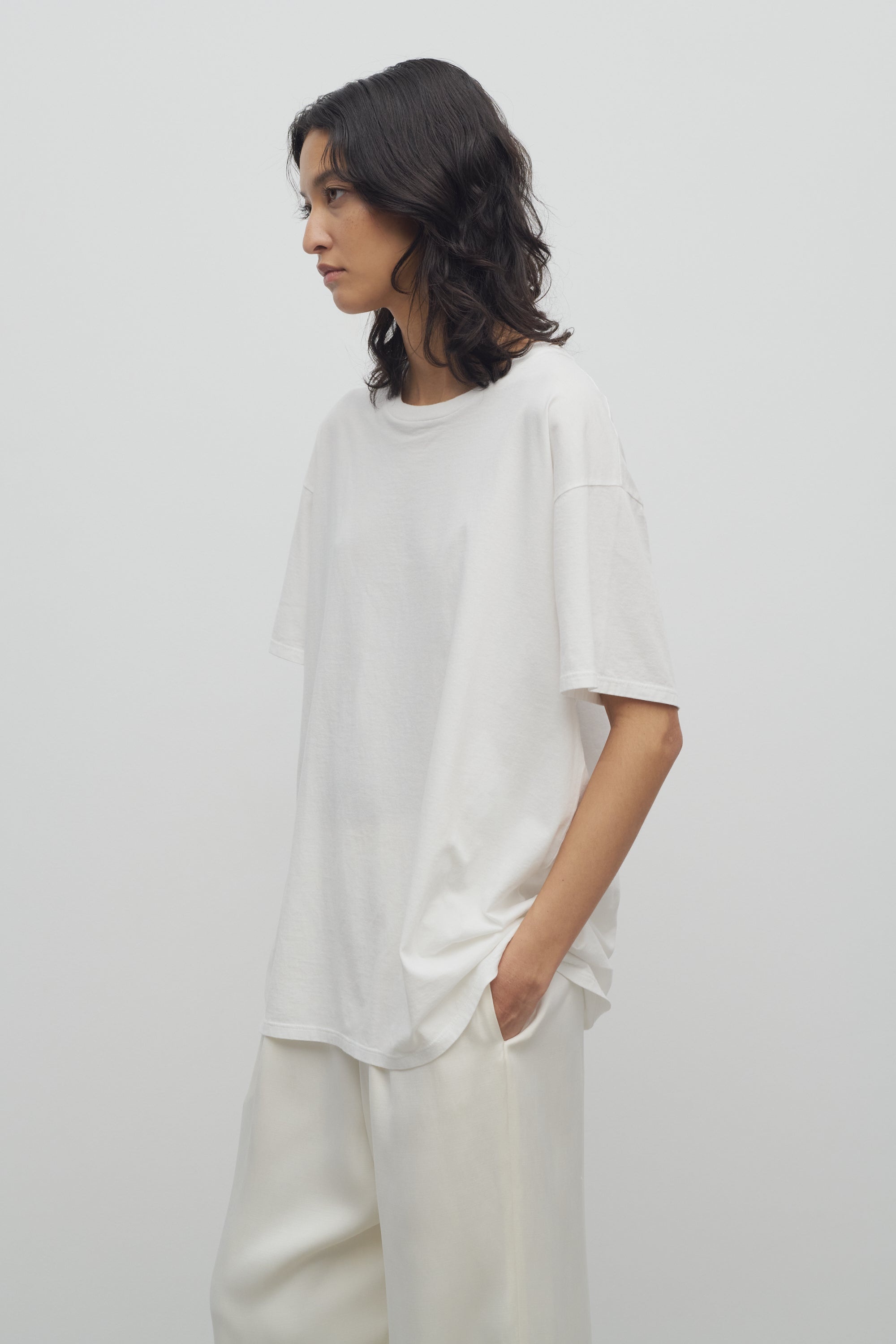 Nadina Top in Cotton - 4