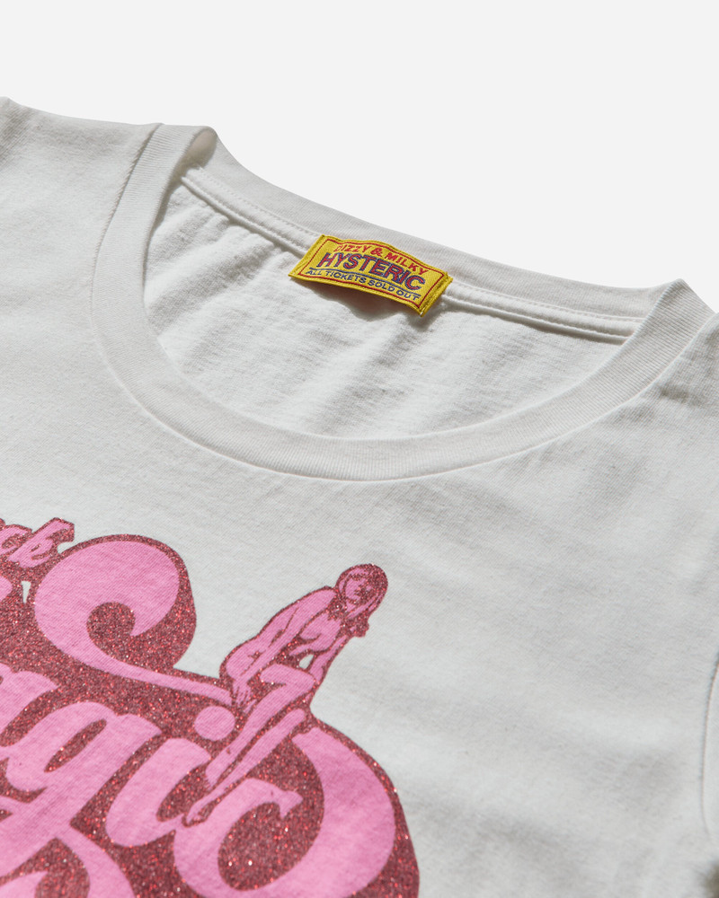 Women's Black Magic Woman Baby T-Shirt White 3