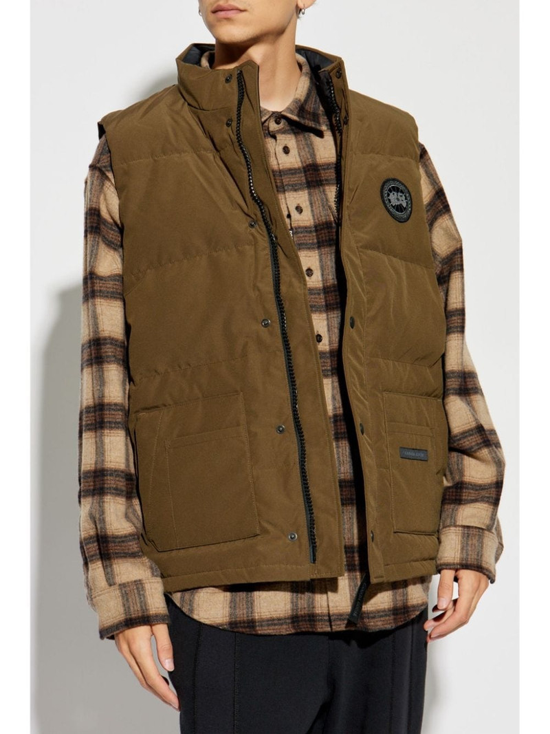 로고 잡아당기기 gilet 3