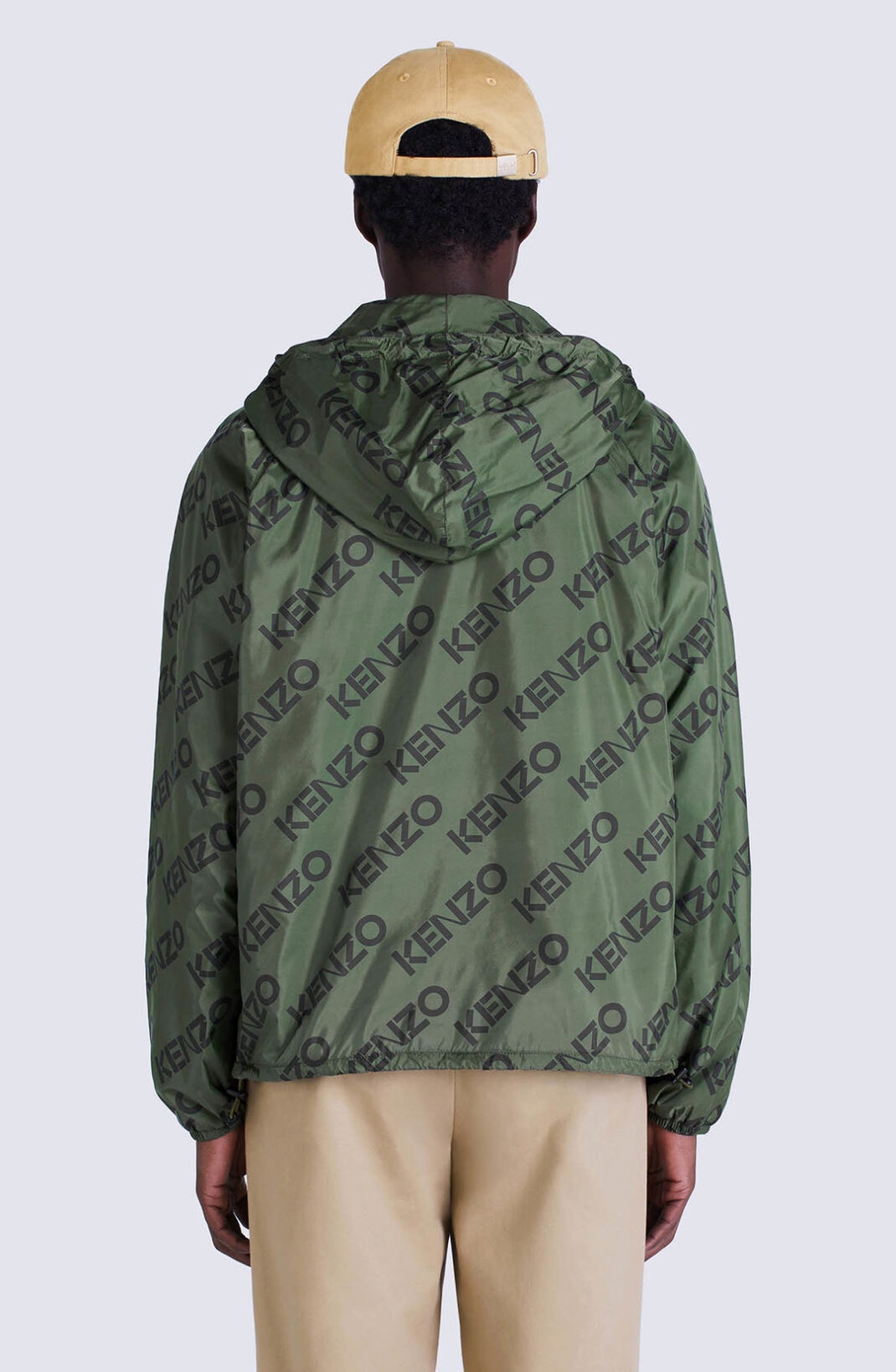 Monogram windcheater - 7