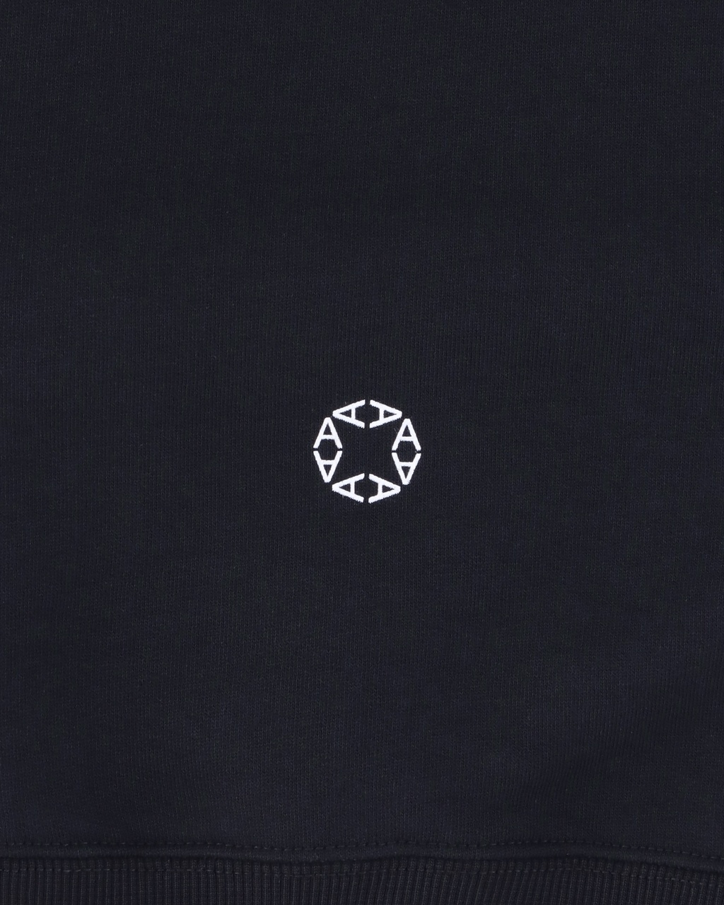 107ALYX9SM CROPPED LOGO HOODIE - 4