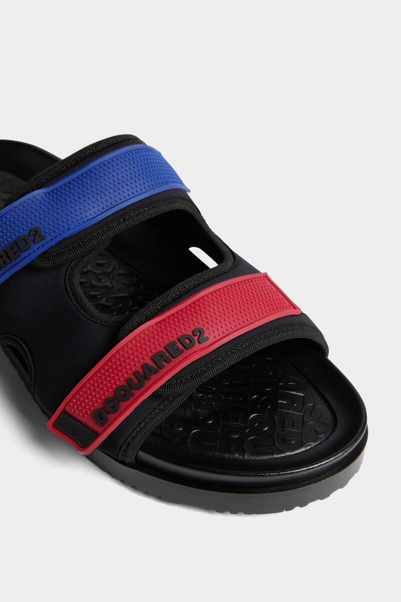 SPORT TAPE SANDALS 5