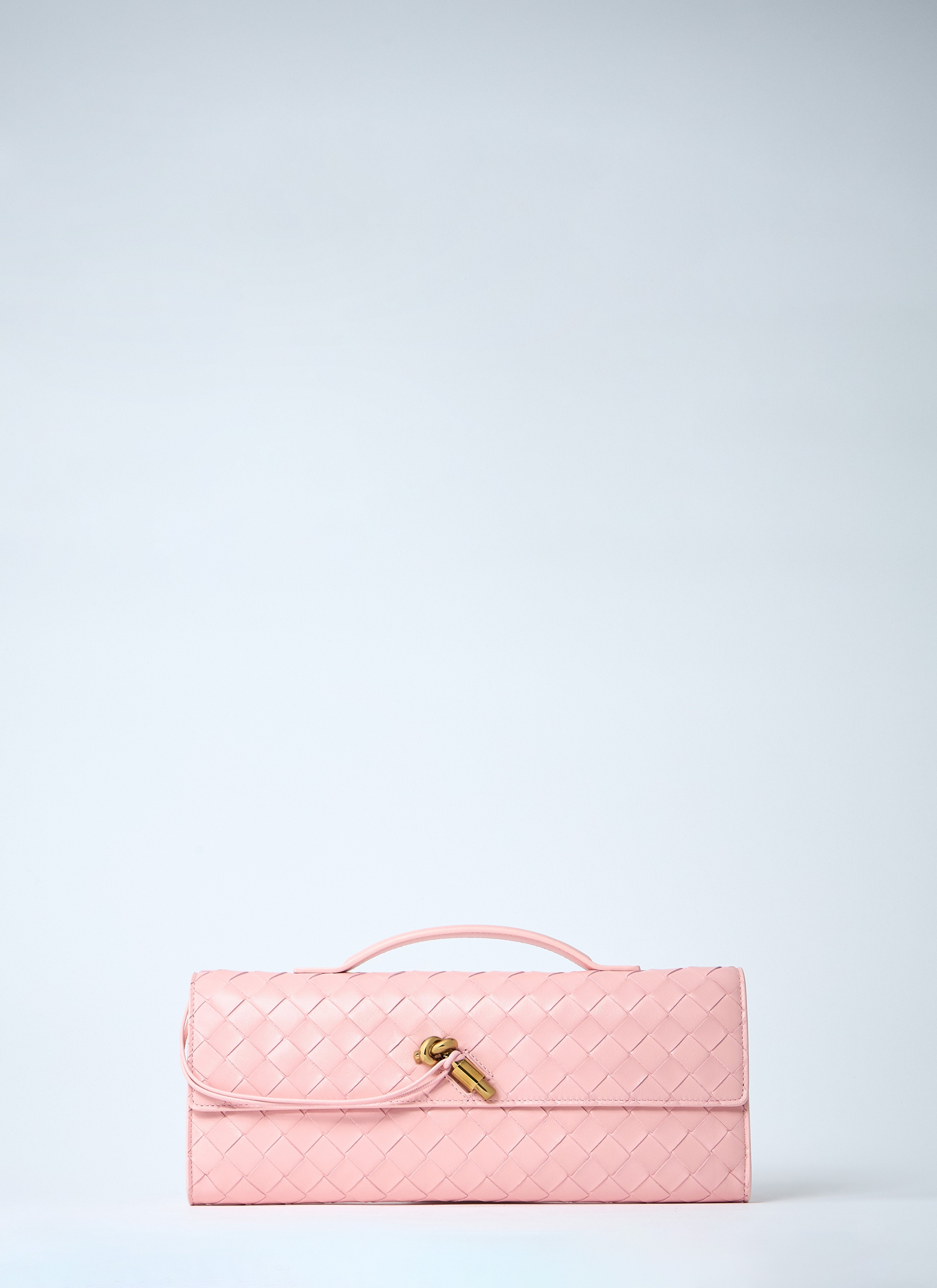 Bottega Veneta Women Long Andiamo Clutch - 6