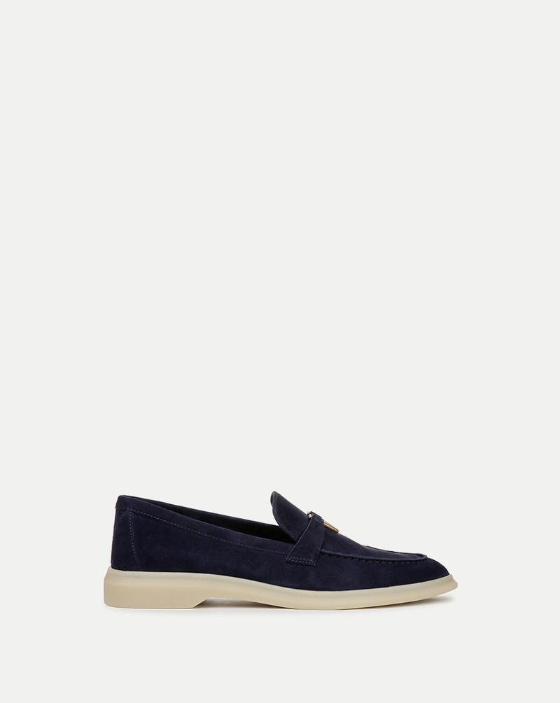 AILEY SUEDE LOAFER 1