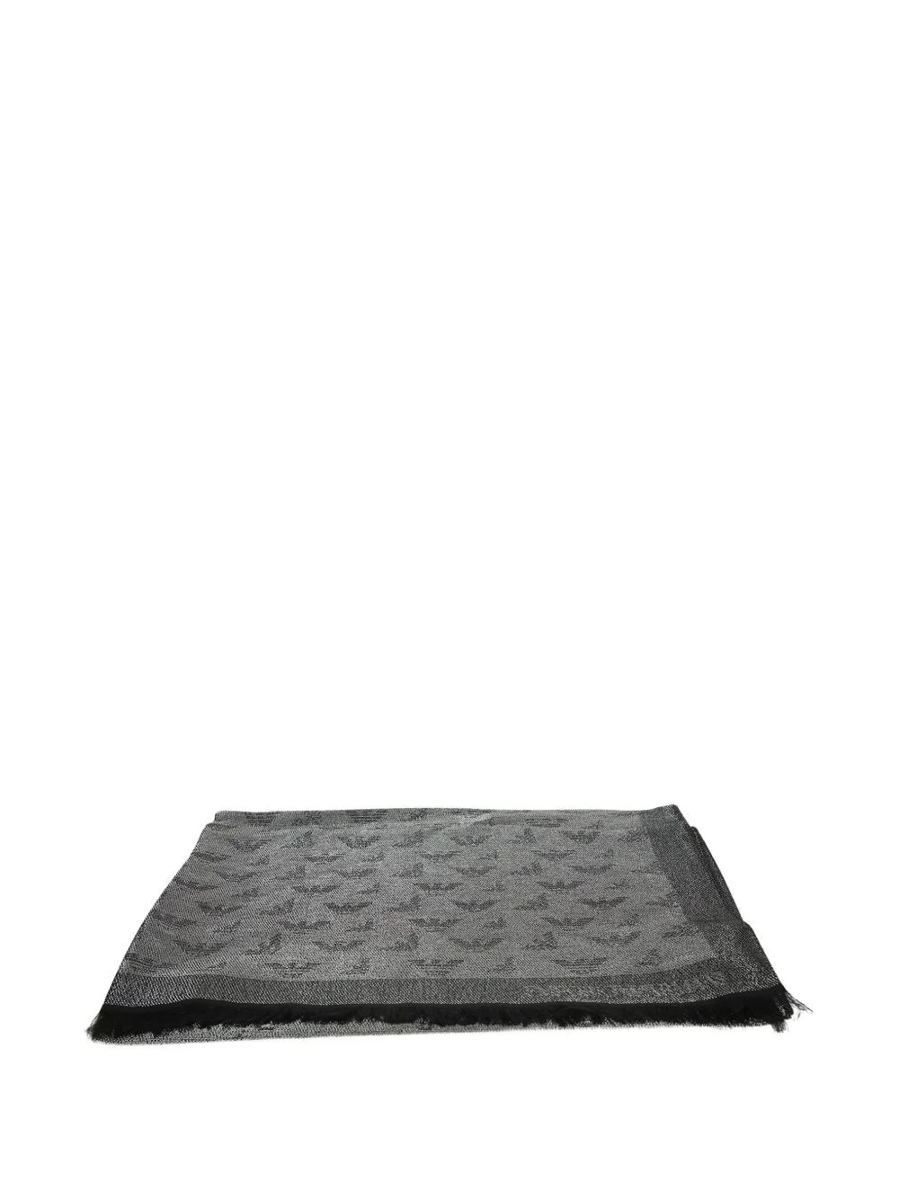 Allover logo scarf - 1