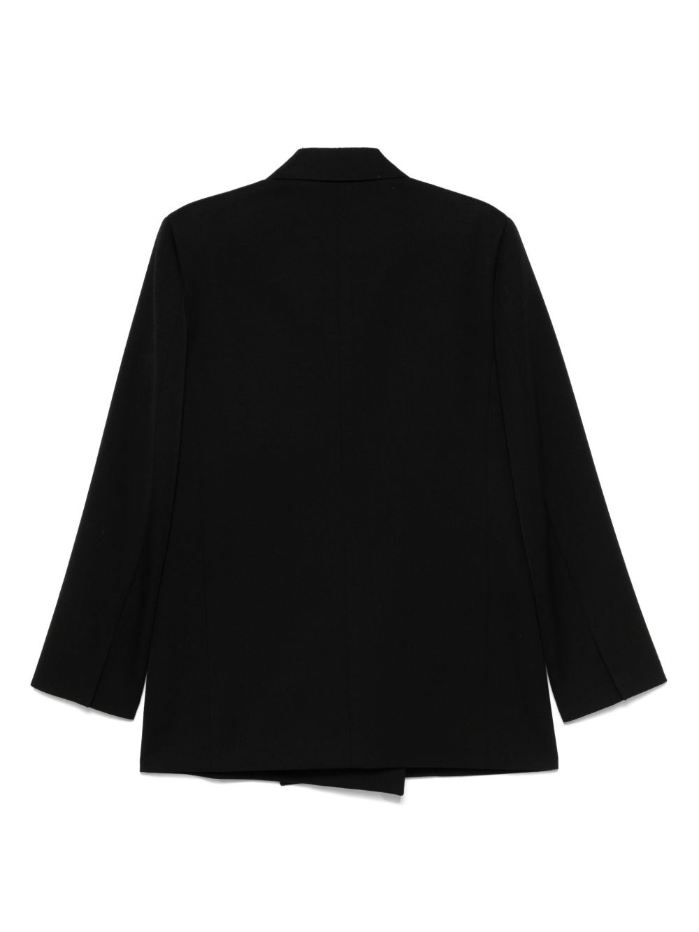 wool blazer - 2