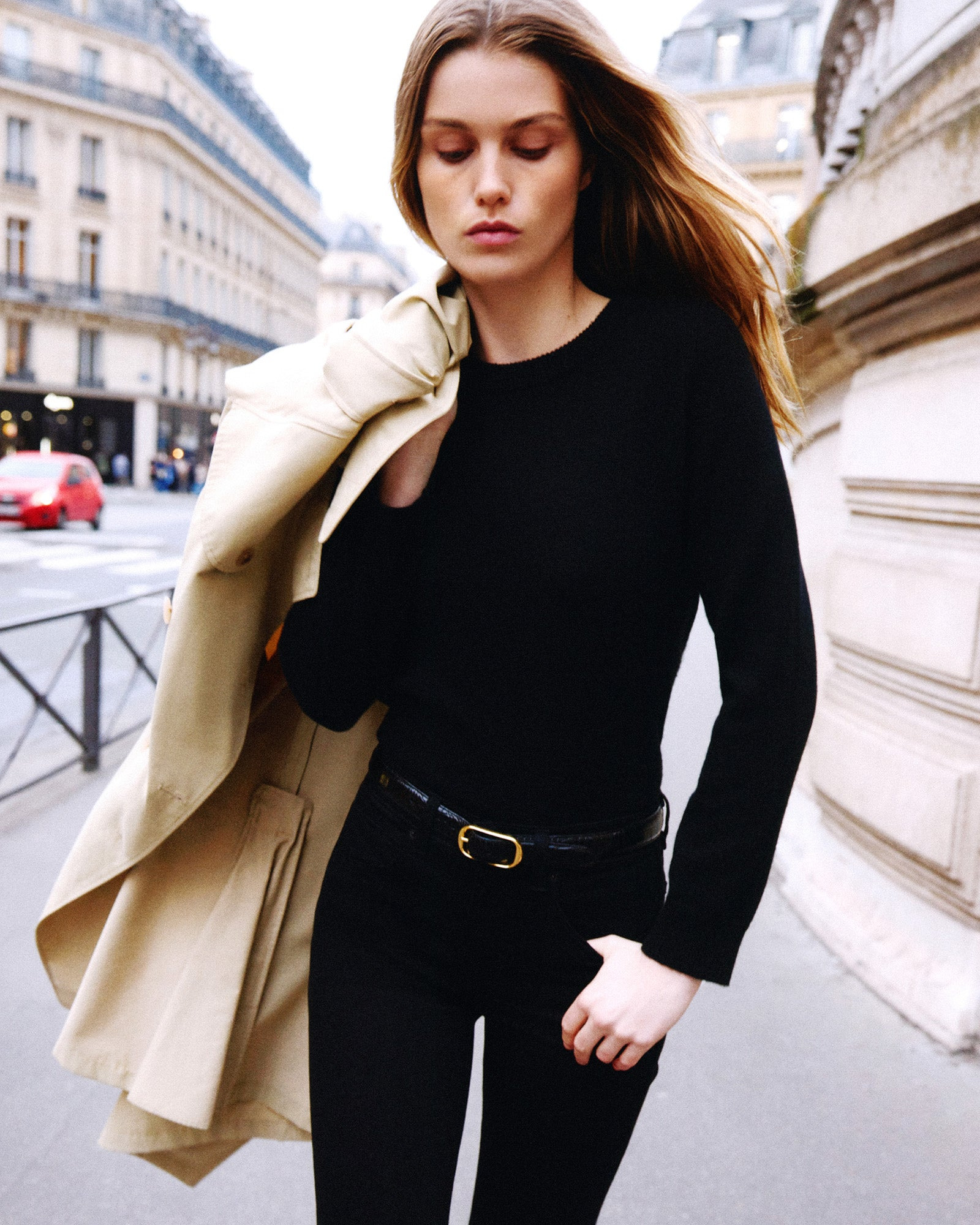 NORA SWEATER - 6