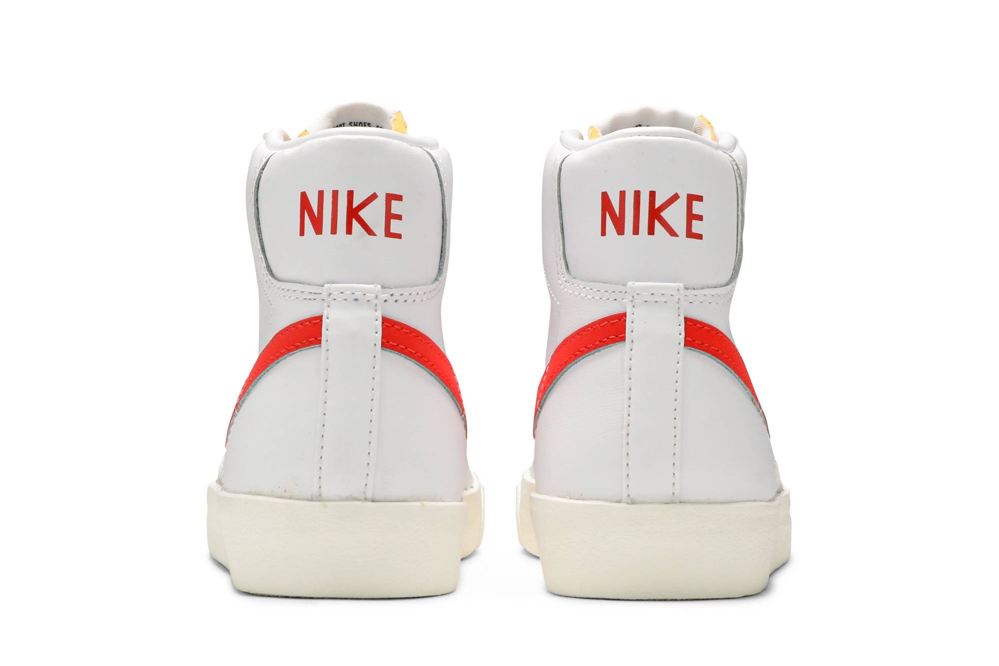 Wmns Blazer '77 Vintage Mid 'Habanero Red' - 6