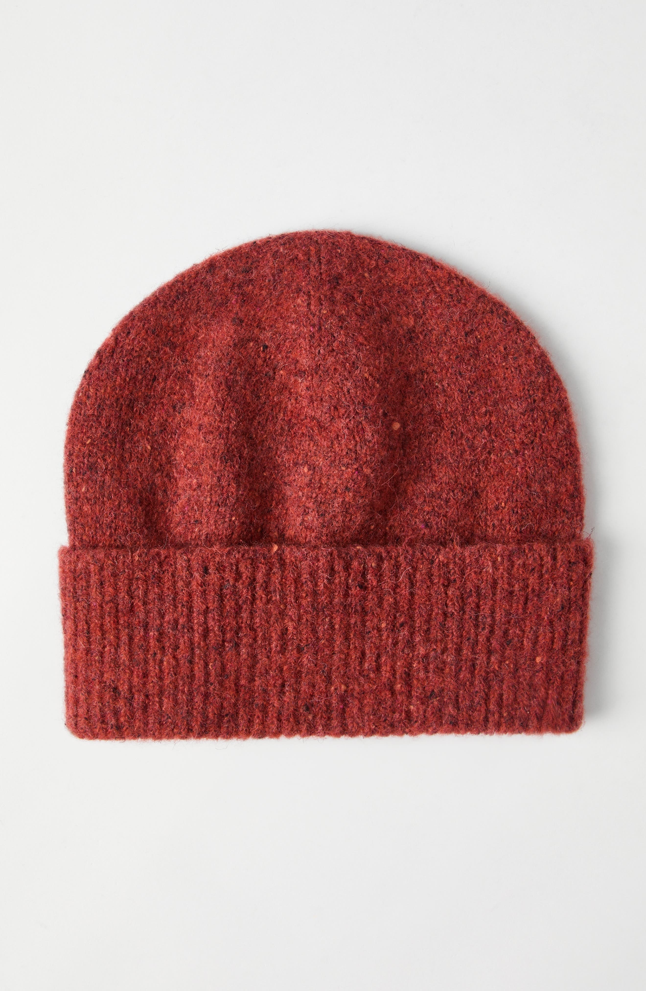 Brunello Cucinelli Knit beanie in Orange at Nordstrom - 2