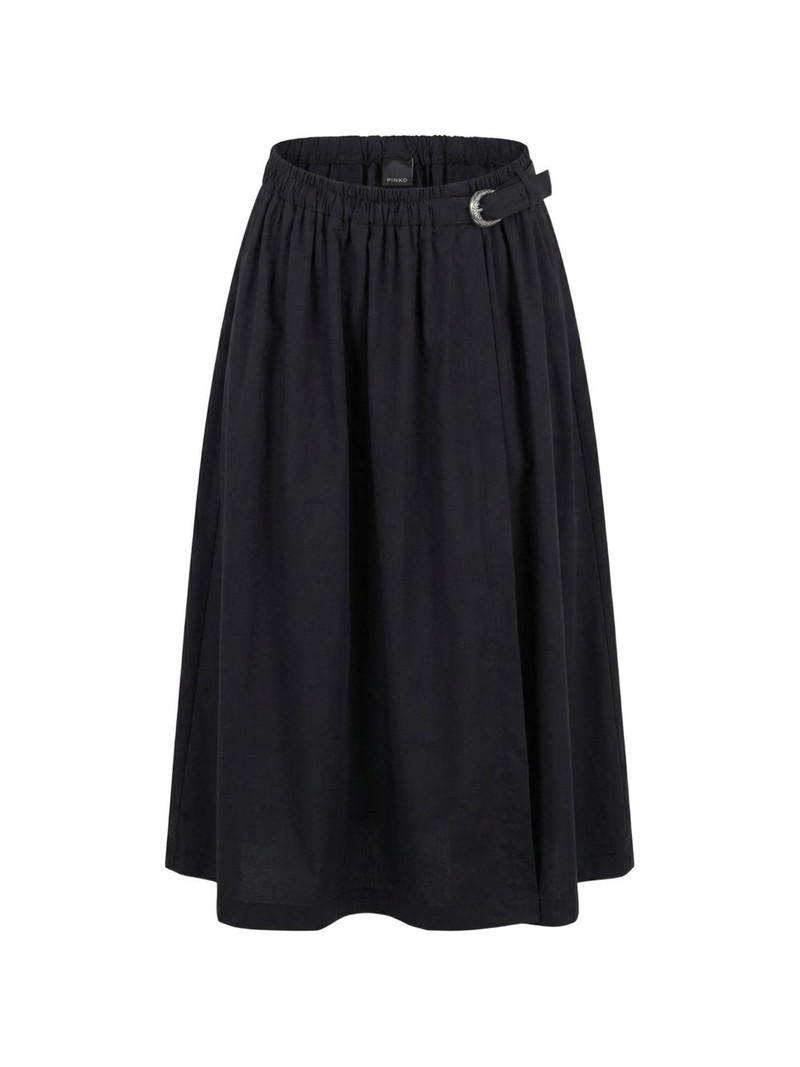 Calimera buckle-strap skirt 1