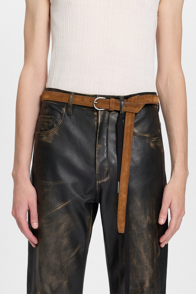 Konji Belt 4