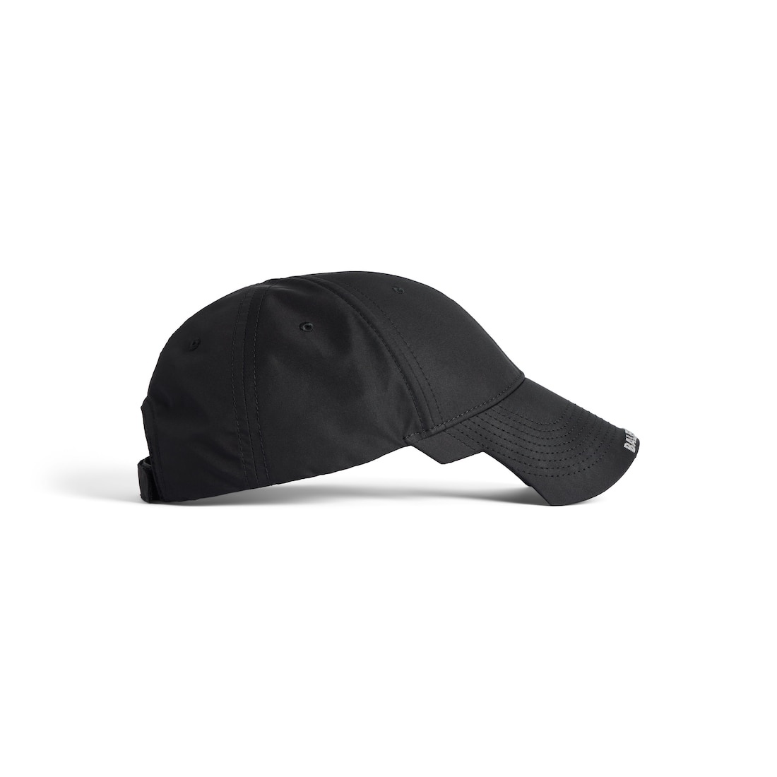 Balenciaga I Puma Cap in Black - 4