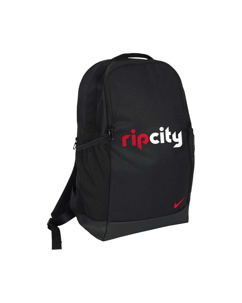 Portland Trail Blazers Brasilia Nike NBA Backpack (24L) 1