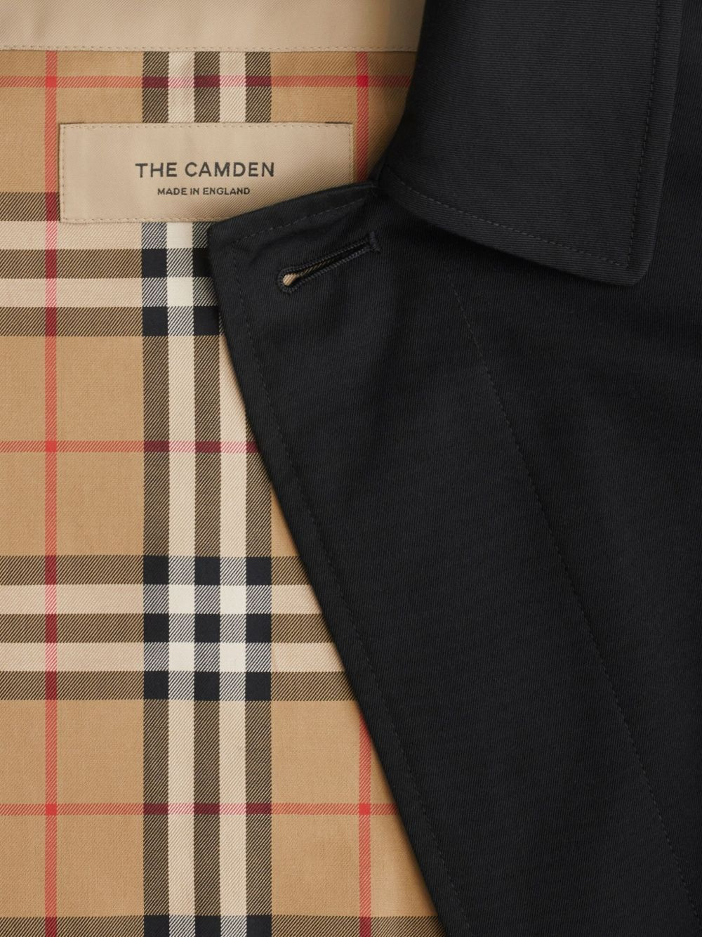 Camden Heritage short coat - 6