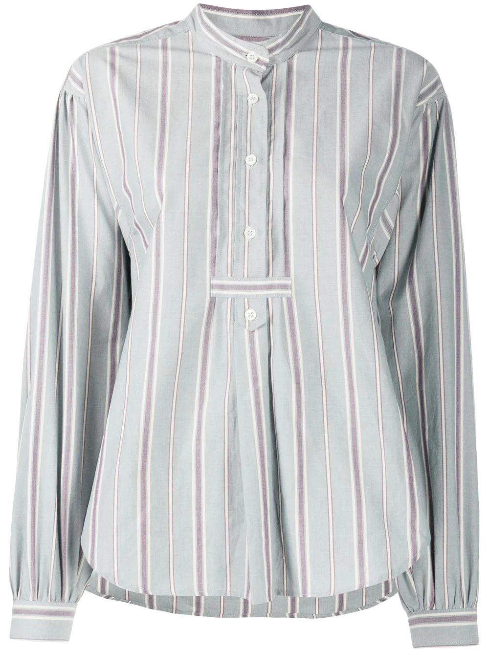 Alison striped shirt - 1