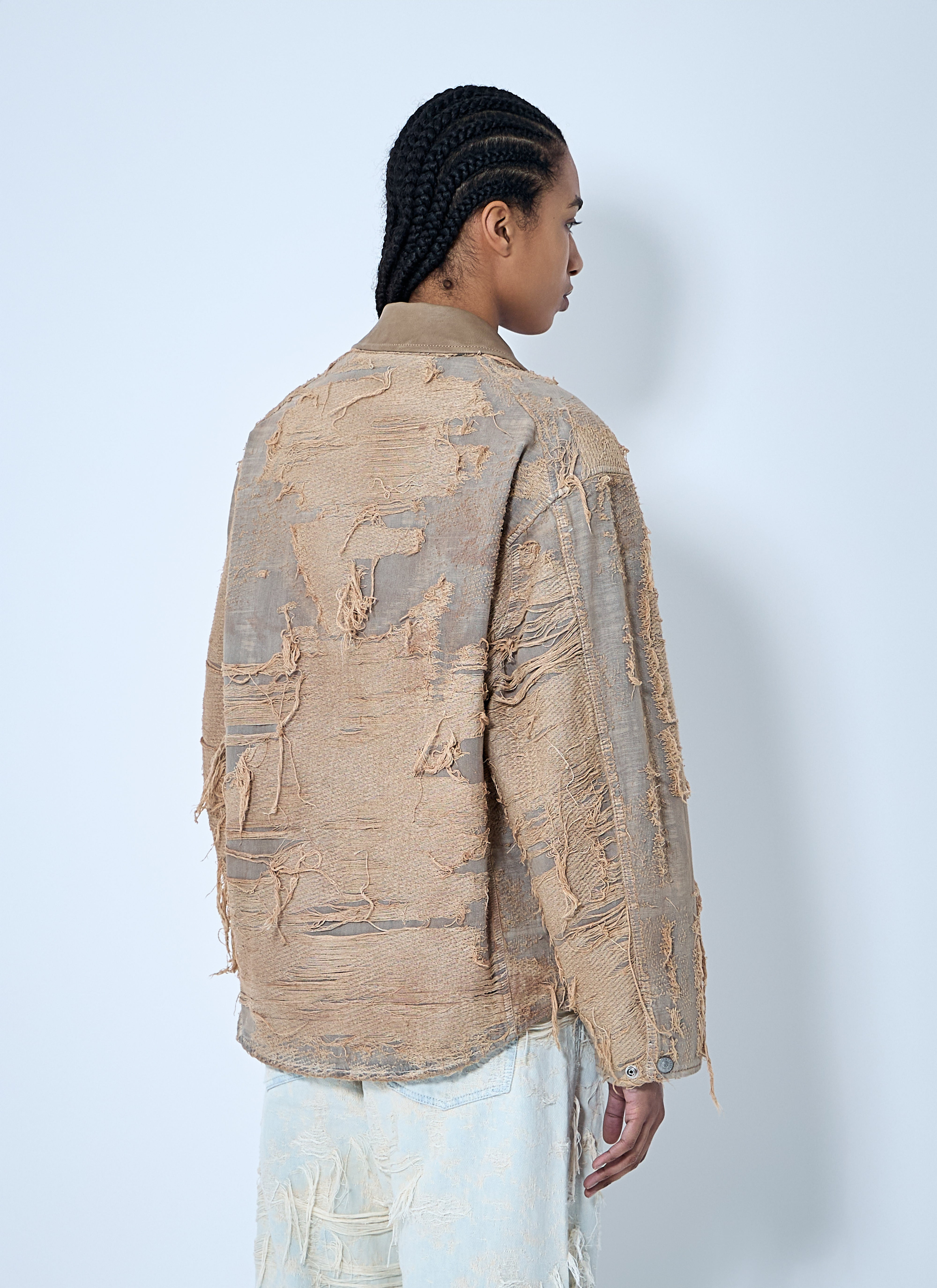 Diesel Women D-Ivar-Fsg Jacket - 4