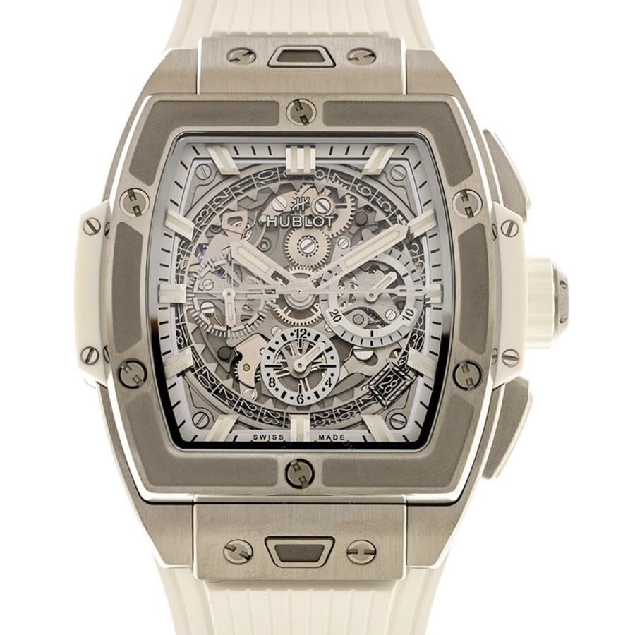 Hublot Big Bang Chronograph Automatic Men's Watch 642.NE.2010.RW - 2