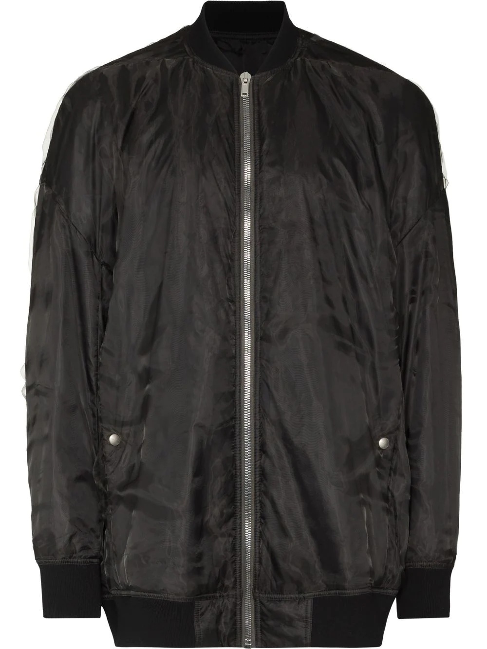 Peter Flight zip-up jacket - 1